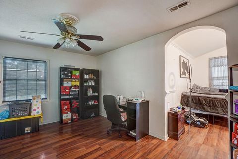 A home in Raleigh