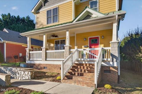 121 E Seeman Street Durham NC 27701