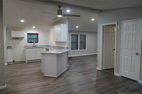 5602 LEITHA Lane Dunn NC 28334