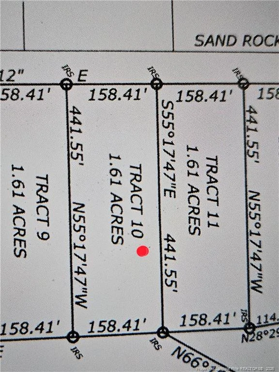 Lot 10 Sand Rock Road