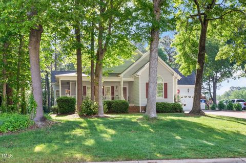 304 Parkridge Drive Clayton NC 27527