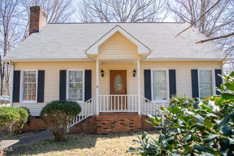 401 Joyce Road Hillsborough NC 27278