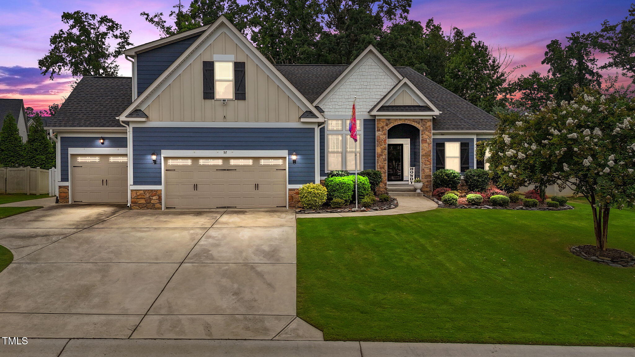 97 Beau Drive