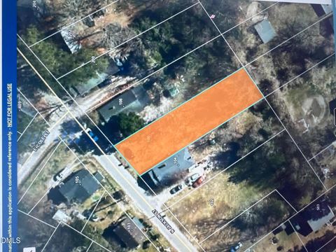 106 N Jackson Road Dunn NC 28334