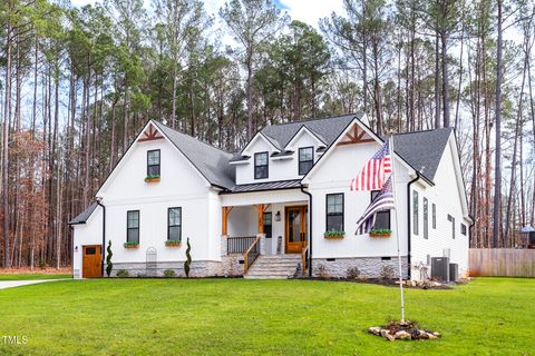 257 Rawhide Drive Louisburg NC 27549
