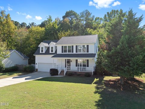 501 Hidden Cellars Drive Holly Springs NC 27540