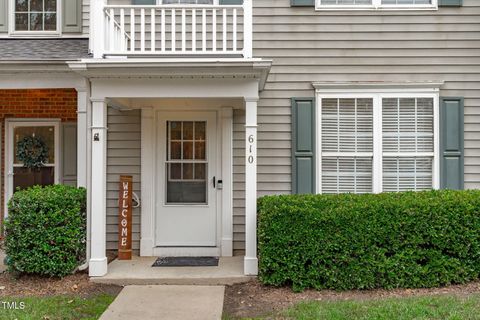 A home in Morrisville