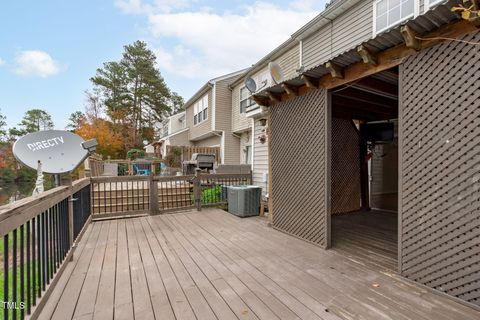 A home in Morrisville