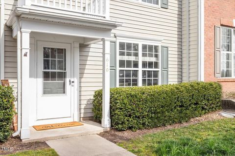 A home in Morrisville