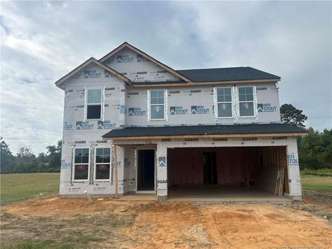 221 Buggy Top (Lot 9) Lane Autryville NC 28318