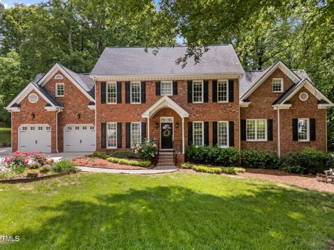 8004 Gabriels Bend Drive Raleigh NC 27612