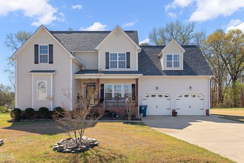 55 Trenburg Place Clayton NC 27520