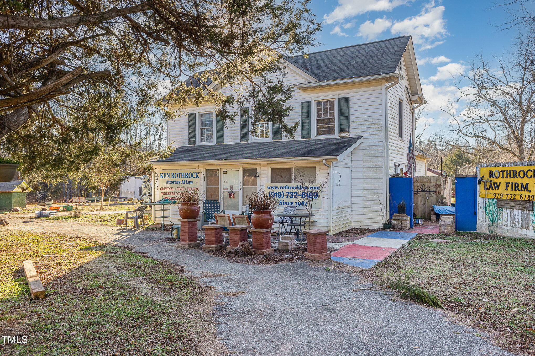 120 Lake Orange Road