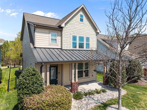 2608 Historic Circle Morrisville NC 27560