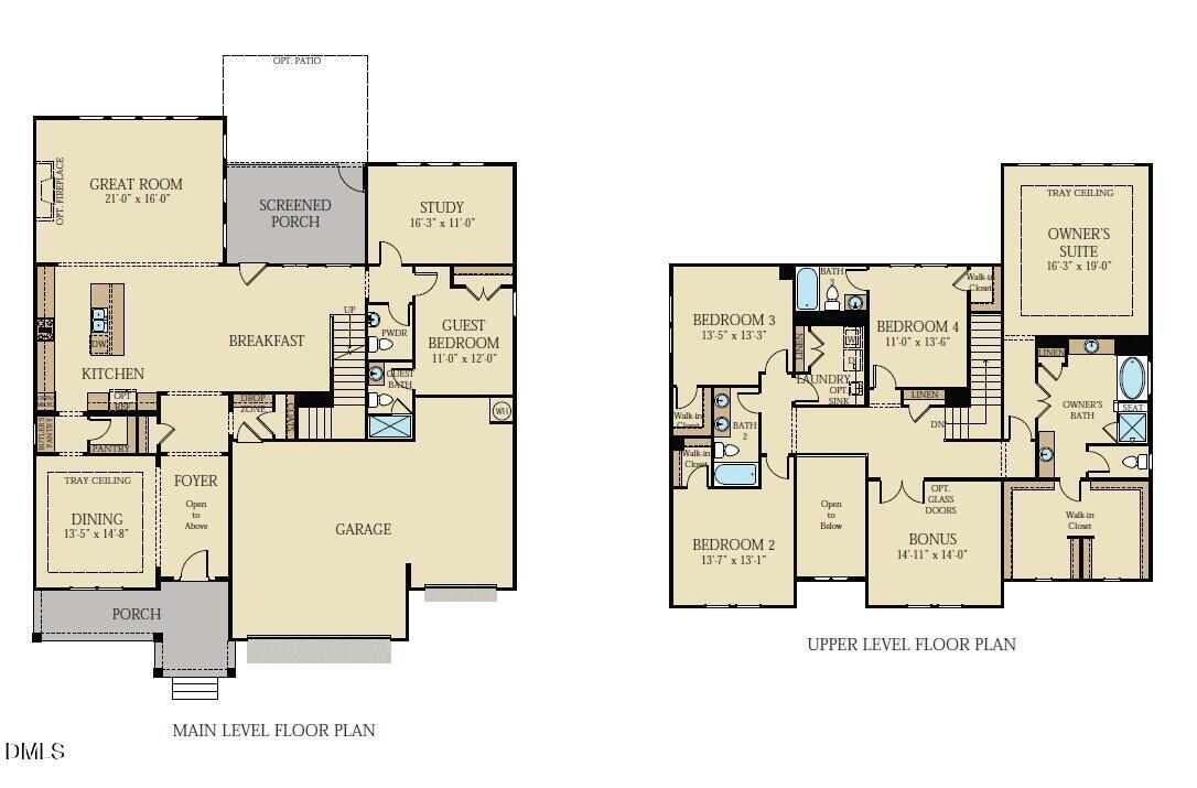 6036 Autumn Dew Drive
