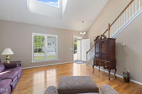 509 Sarazen Drive Clayton NC 27527