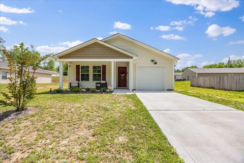 165 Bywood Drive Roxboro NC 27573