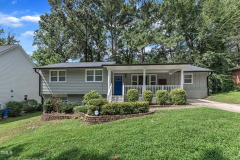 1316 Foxrun Drive Raleigh NC 27610
