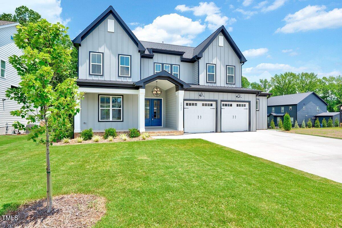 2437 Terri Creek Drive