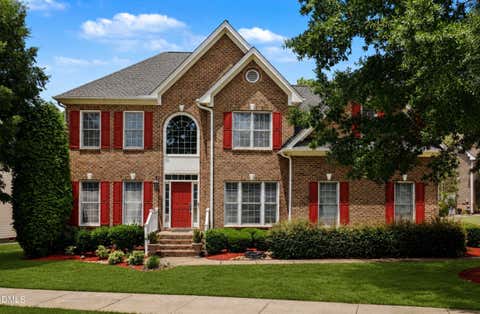 Photo of 5997 Jones Farm Road, Wake Forest, NC 27587 (MLS # 10177247)