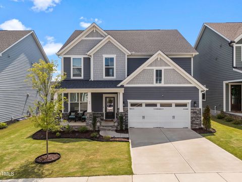 36 Contentment Lane Fuquay Varina NC 27526