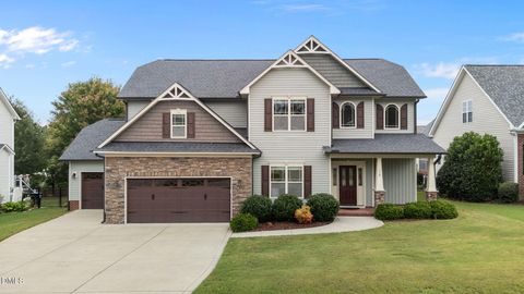 138 Claymore Drive Clayton NC 27527