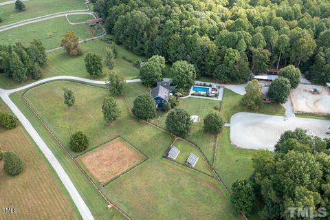 A home in Hillsborough