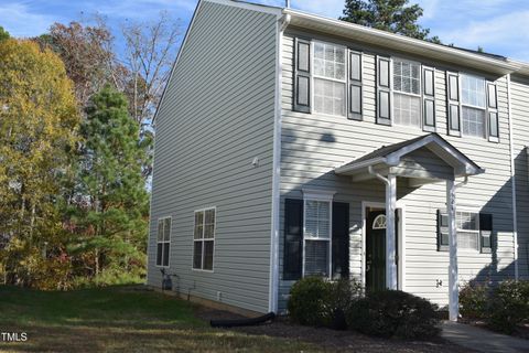 A home in Durham