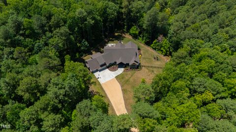 A home in Hillsborough