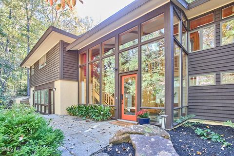 113 Rhododendron Drive Chapel Hill NC 27517