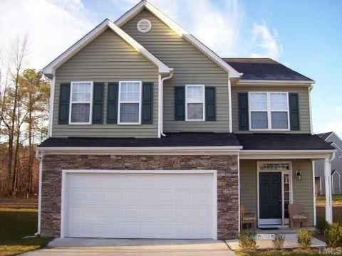 3212 Rendezvous Drive, Raleigh, NC 27610 - #: 2511179