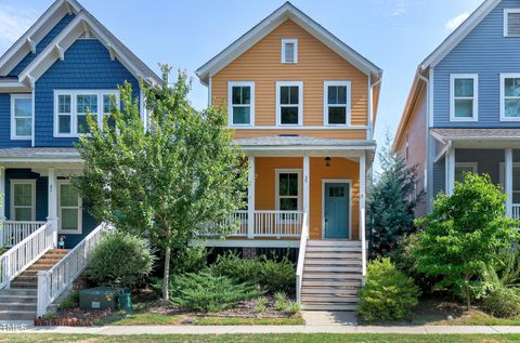 A home in Chapel Hill