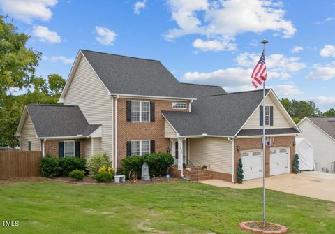 225 Timberline Drive Sanford NC 27332