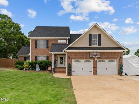 225 Timberline Drive Sanford NC 27332