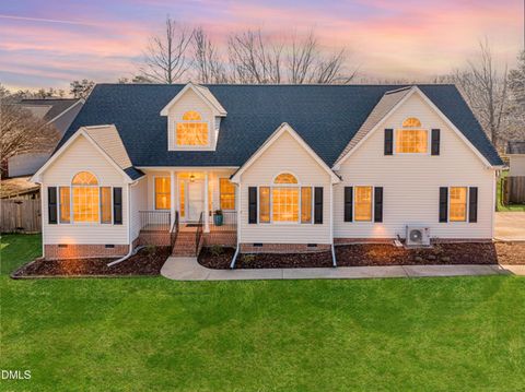 8613 Lawdraker Road Apex NC 27539