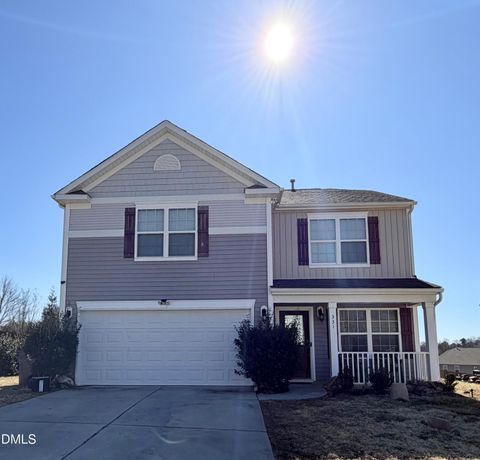 331 Lawton Drive Haw River NC 27258