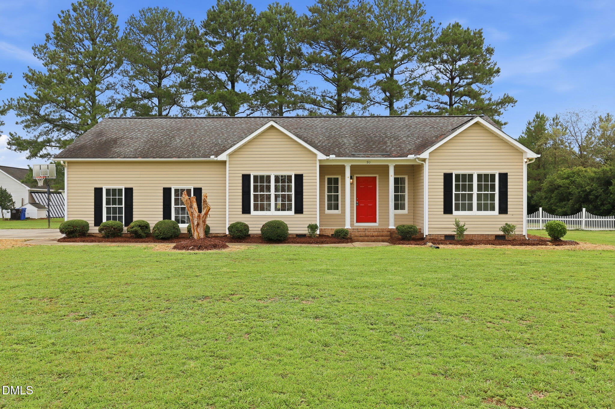 90 Fred Mcleod Lane, Coats, NC, 27521