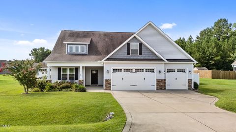 42 Torchie Drive Selma NC 27576