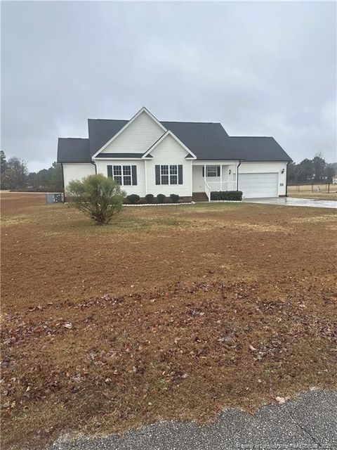 3639 Lori Ann Road Bailey NC 27807