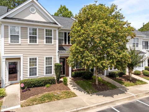 5717 Corbon Crest Lane Raleigh NC 27612