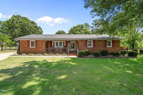 776 Antioch Church Road Dunn NC 28334