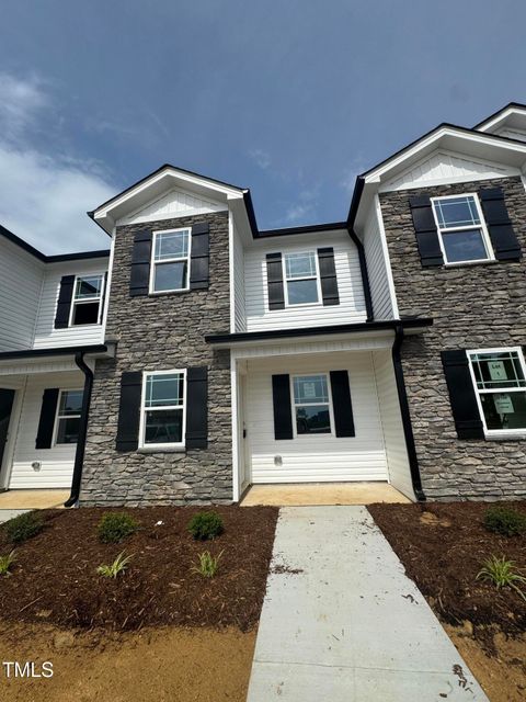 1102 Brookrun Drive Oxford NC 27565