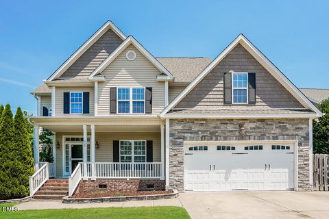 929 Open Field Drive Garner NC 27529