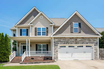 929 Open Field Drive Garner NC 27529