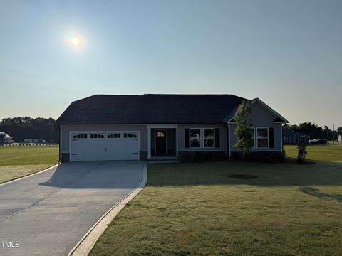 72 Ruskin Drive Smithfield NC 27577