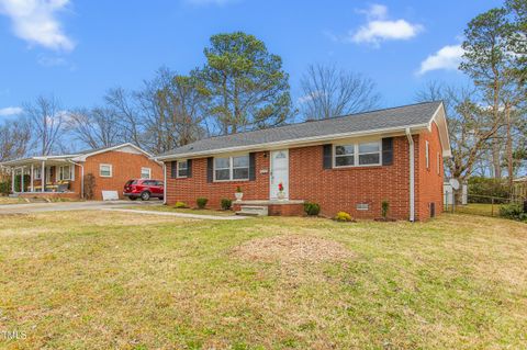 A home in Graham