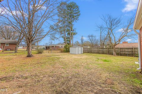 A home in Graham