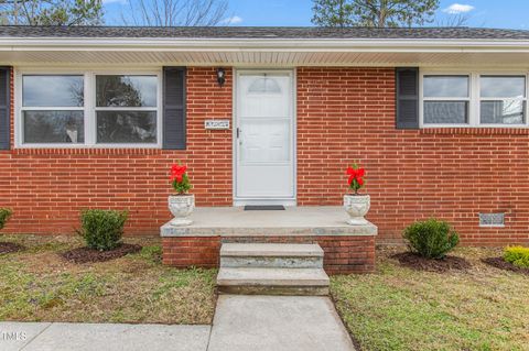 A home in Graham