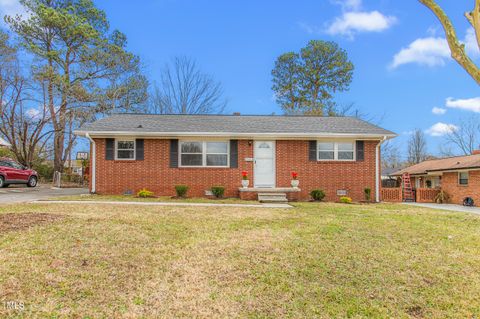 A home in Graham