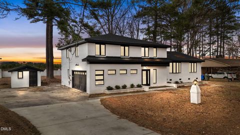 2417 Bel Air Avenue SE Wilson NC 27893